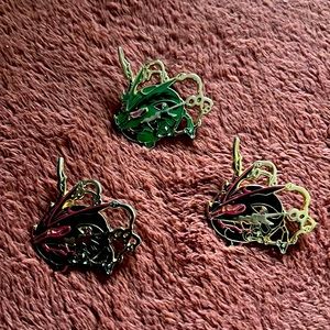 rayquaza Pins